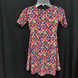 Patterned Dress