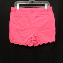 Load image into Gallery viewer, Scallop Hem Shorts

