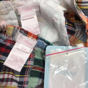 2pc Plaid Outfit (NEW)