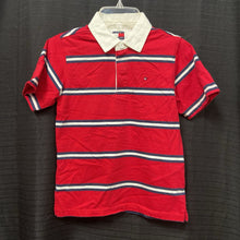Load image into Gallery viewer, Striped Polo Shirt
