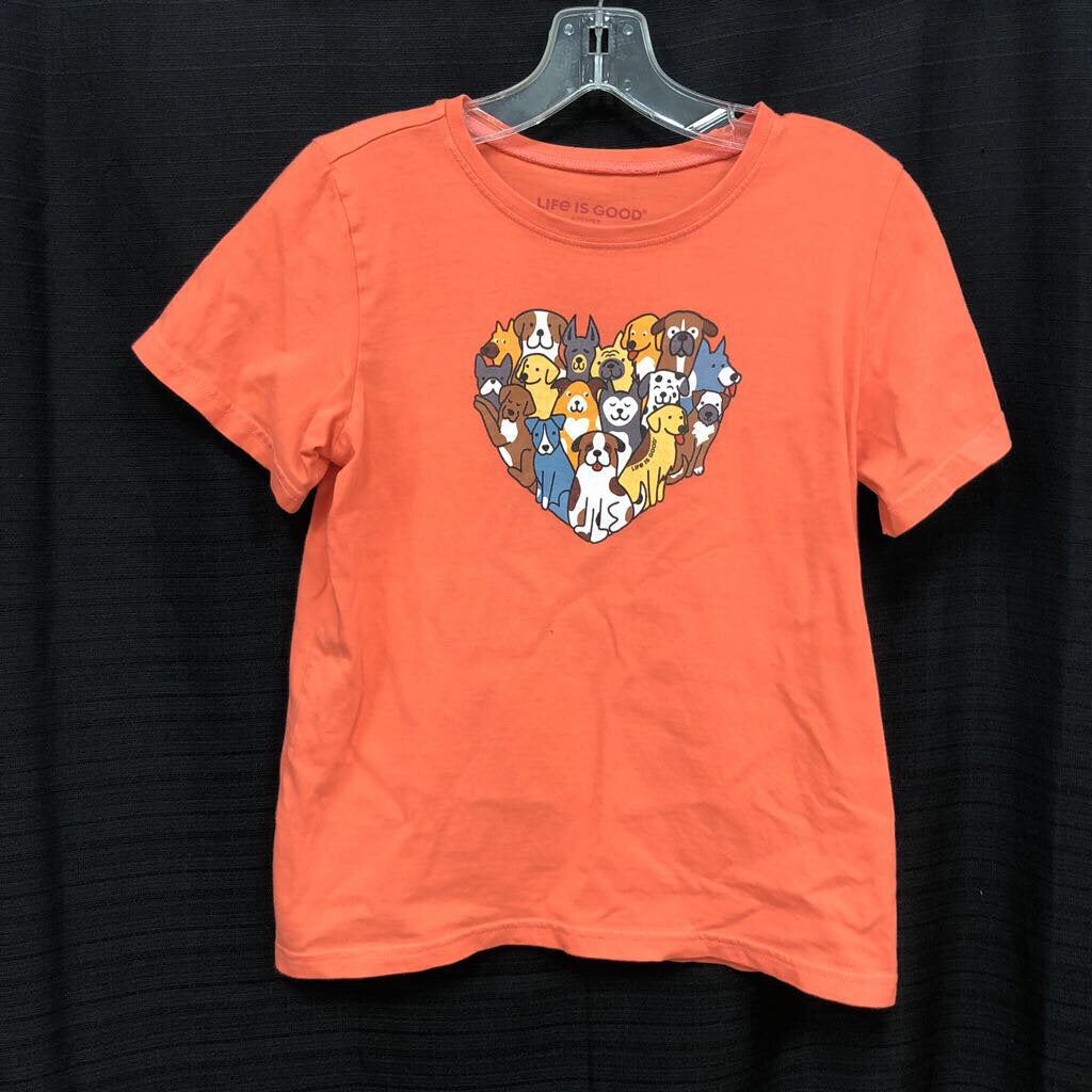 Dog Heart T-Shirt