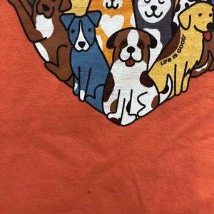 Dog Heart T-Shirt