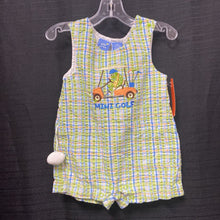 Load image into Gallery viewer, &quot;Mini Golf&quot; Frog Outfit (baby crew)
