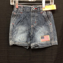 Load image into Gallery viewer, Denim USA Shorts
