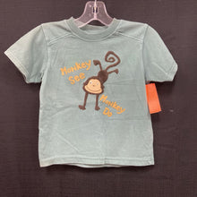 Load image into Gallery viewer, &quot;Monkey See...&quot; T-Shirt
