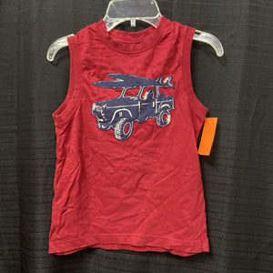 Surfing Tank Top
