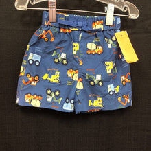 Load image into Gallery viewer, Construction Swim Trunks
