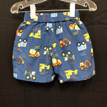 Load image into Gallery viewer, Construction Swim Trunks
