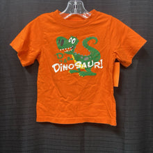 Load image into Gallery viewer, &quot;D is 4 Dinosaur!&quot; T-Shirt
