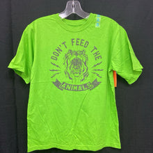 Load image into Gallery viewer, &quot;Don&#39;t Feed...&quot; T-Shirt (NEW)
