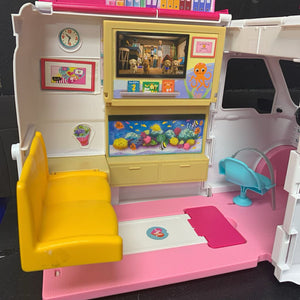 Care Clinic Transforming Ambulance w/Accessories Battery Operated