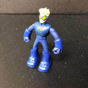 Stretch Armstrong Flex Fighters Figure