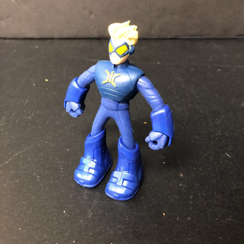 Stretch Armstrong Flex Fighters Figure