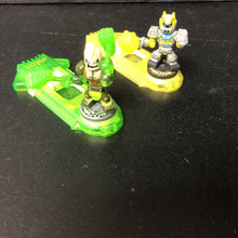 Load image into Gallery viewer, 2pk Legends of Akedo Powerstorm Battling Figures (Akedo)
