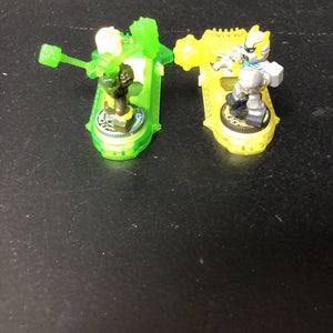 2pk Legends of Akedo Powerstorm Battling Figures (Akedo)
