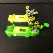 Load image into Gallery viewer, 2pk Legends of Akedo Powerstorm Battling Figures (Akedo)
