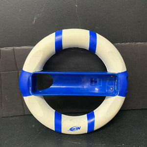 Nerf Steering Wheel