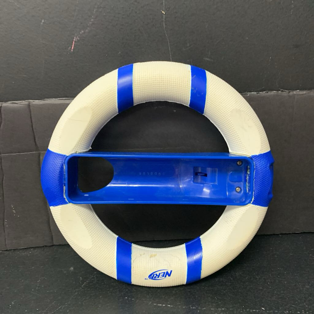 Nerf Steering Wheel