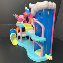 Load image into Gallery viewer, T.O.T.S. Nursery Headquarters w/Figure &amp; Accessories Battery Operated
