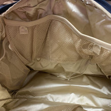 Load image into Gallery viewer, Striped BFF Convertible Diaper Bag
