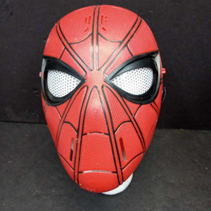 Talking Spiderman Mask Battery Operated