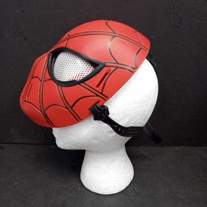 Talking Spiderman Mask Battery Operated