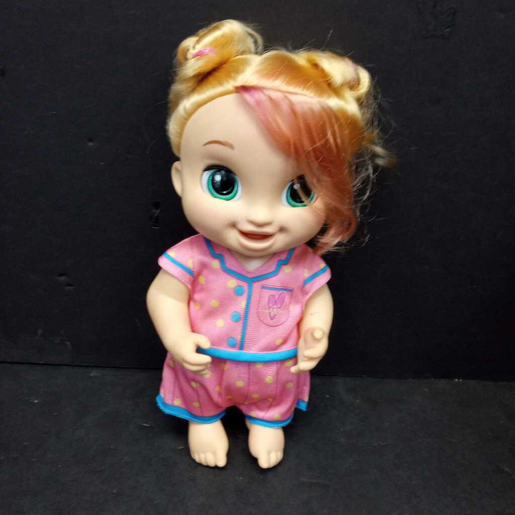 Lulu Achoo Baby Doll Battery Operated