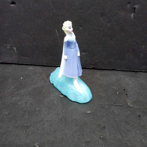 Rolling Elsa Figure