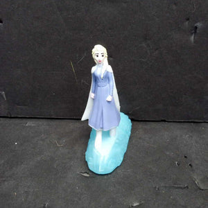 Rolling Elsa Figure