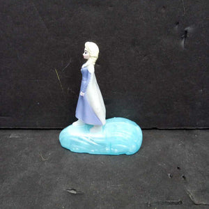 Rolling Elsa Figure