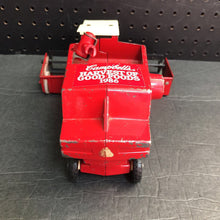 Load image into Gallery viewer, Farm Harvester Combine Diecast Tractor (Campbell's)
