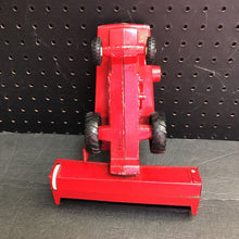Load image into Gallery viewer, Farm Harvester Combine Diecast Tractor (Campbell's)
