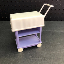 Load image into Gallery viewer, Grand Hotel Serving Cart
