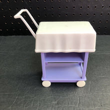 Load image into Gallery viewer, Grand Hotel Serving Cart
