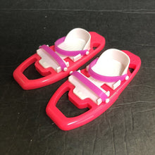 Load image into Gallery viewer, Snow Shoes for 18" Doll
