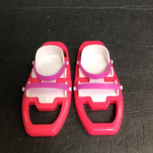 Load image into Gallery viewer, Snow Shoes for 18&quot; Doll
