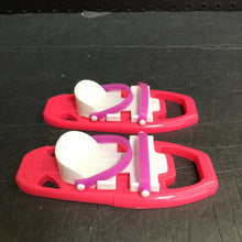 Load image into Gallery viewer, Snow Shoes for 18" Doll
