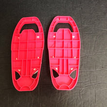 Load image into Gallery viewer, Snow Shoes for 18" Doll
