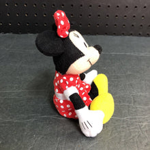 Load image into Gallery viewer, Minnie Mouse Plush w/Magnetic Hands
