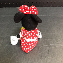 Load image into Gallery viewer, Minnie Mouse Plush w/Magnetic Hands
