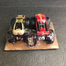 Load image into Gallery viewer, 2pk Monster Trucks
