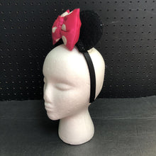 Load image into Gallery viewer, Minnie Mouse Ears Headband

