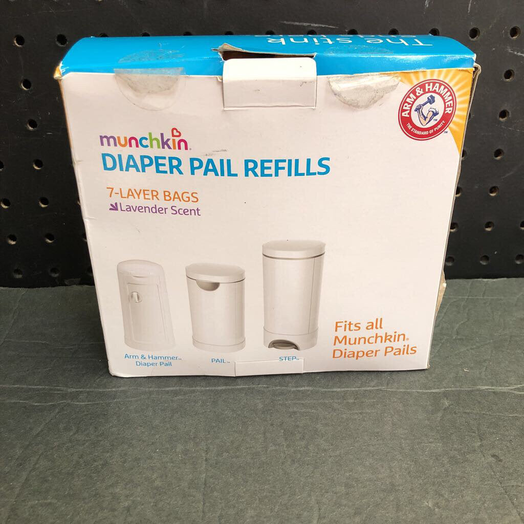 16pk Diaper Pail Refills (NEW)