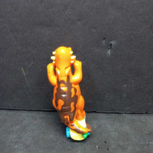 Load image into Gallery viewer, T-Rex Cafe Skateboarding Dinosaur Figure (T-Rex Cafe)
