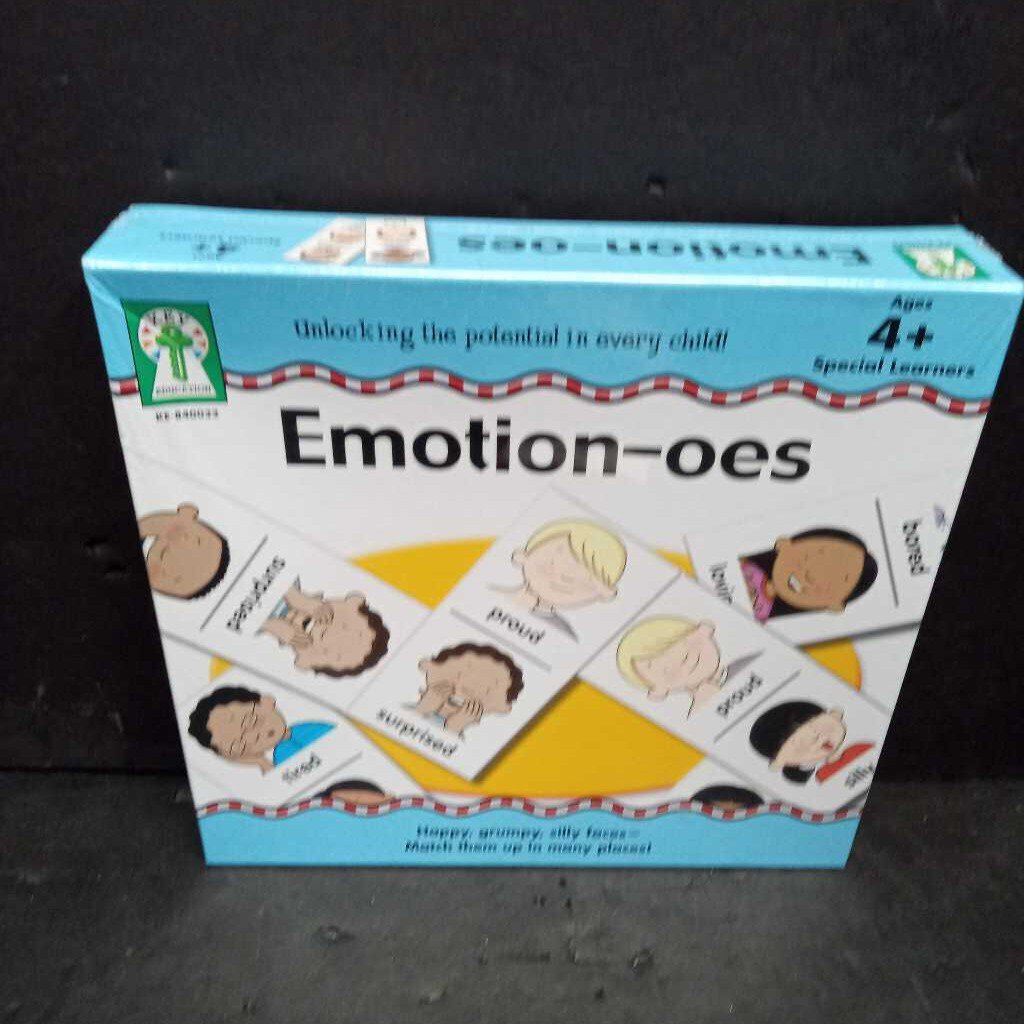 Emotion-oes (NEW)