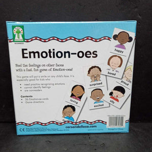 Emotion-oes (NEW)