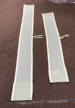 Load image into Gallery viewer, 2pc Breathable Nursery Crib Bumper
