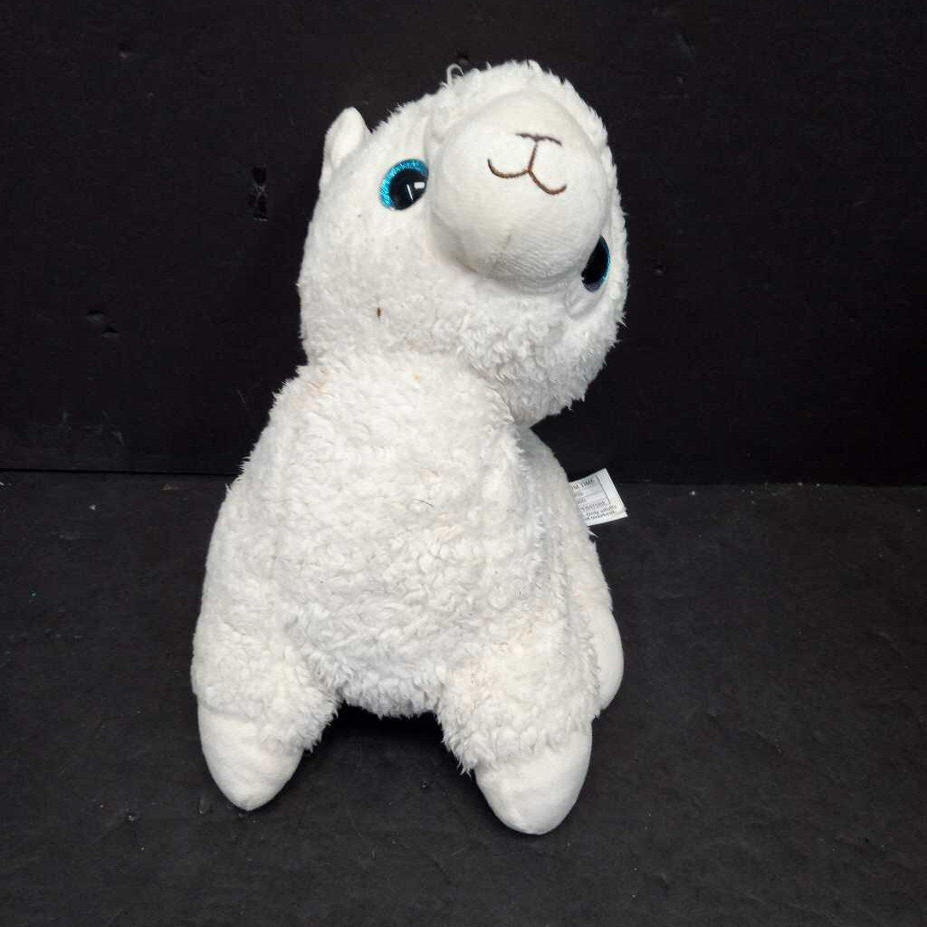 Heatable Llama Plush