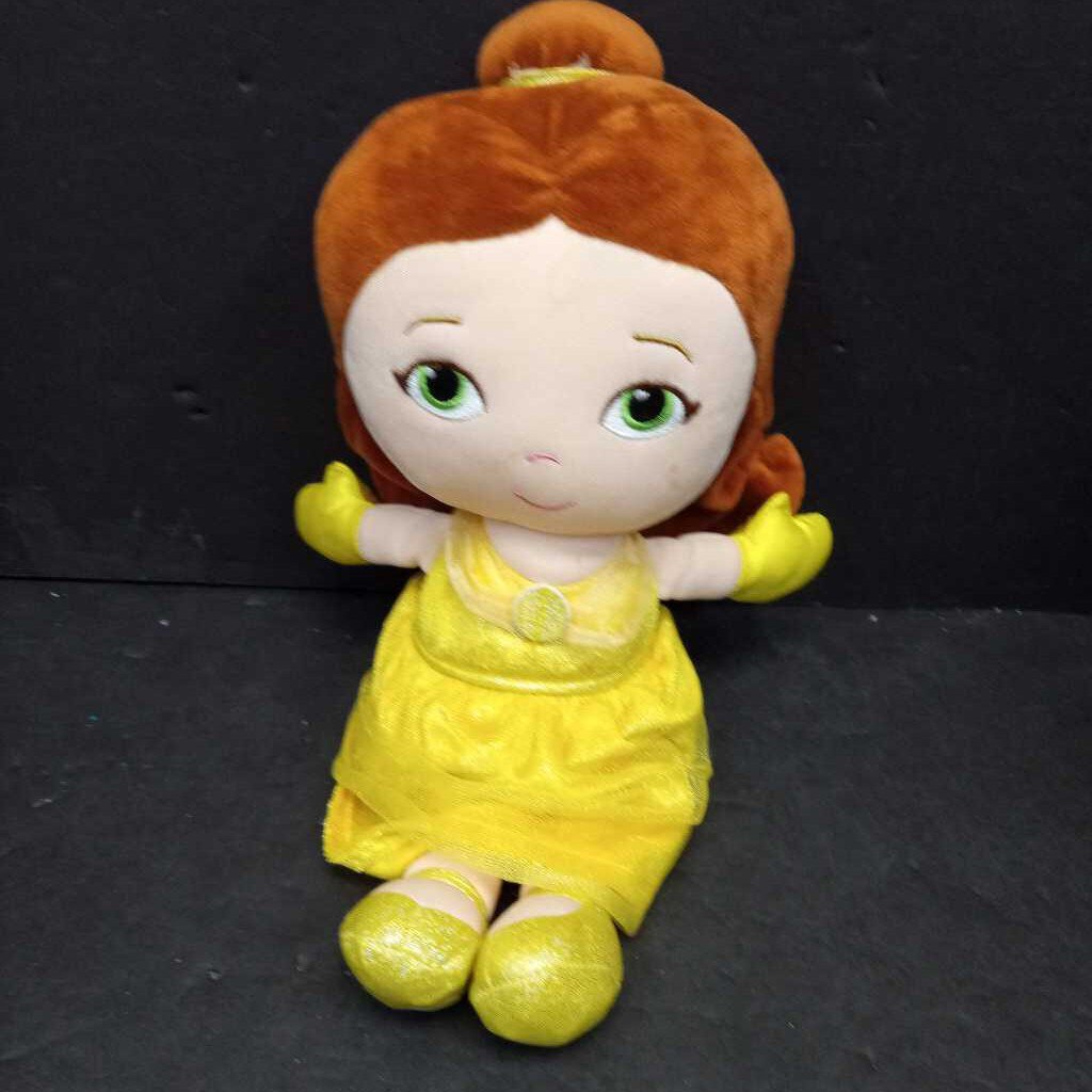 Belle Plush Doll Encore Kids Consignment