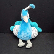Load image into Gallery viewer, Peacock Plush

